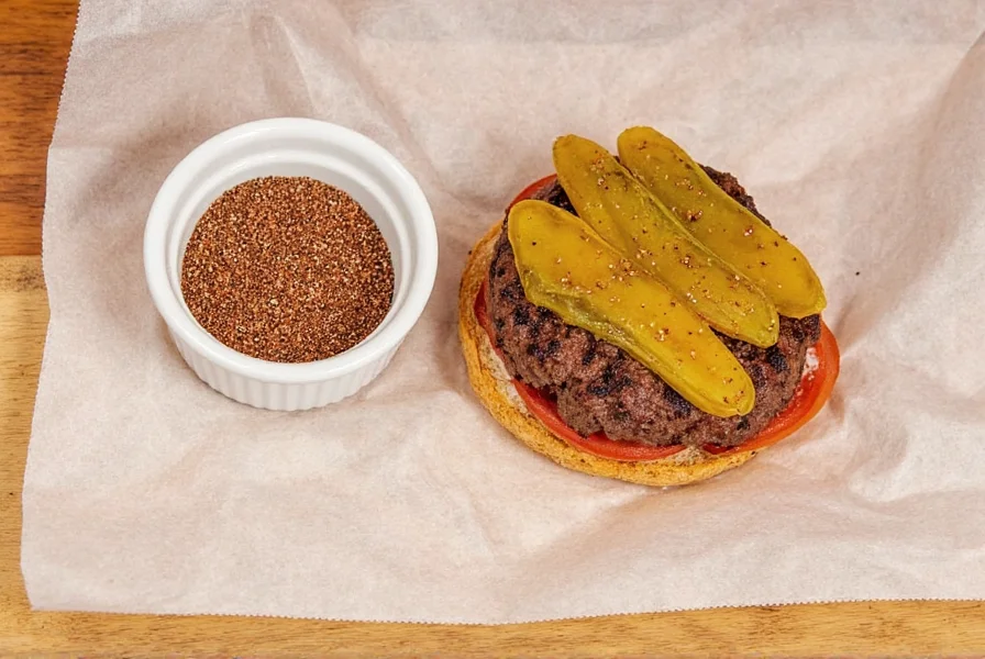 the ultimate guide to burger seasoning rub flavor in every bite