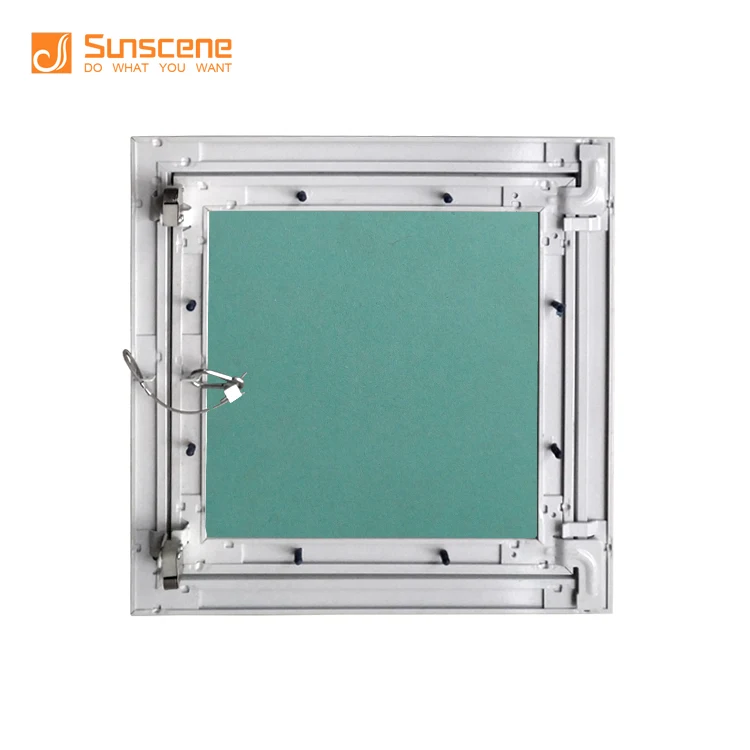 Fire Rated Plaster Board Ceiling Roof Hatch Access Panel - Buy Access 