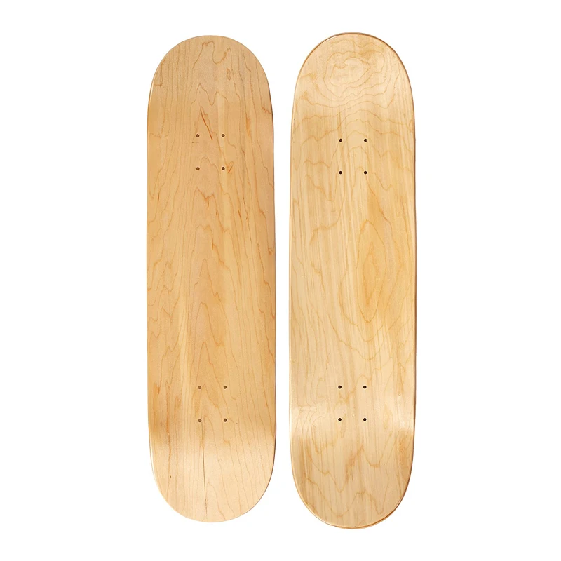 

Custom skateboard deck high quality blank skateboard decks 31*8inch 100% maple wooden skateboard deck for pop