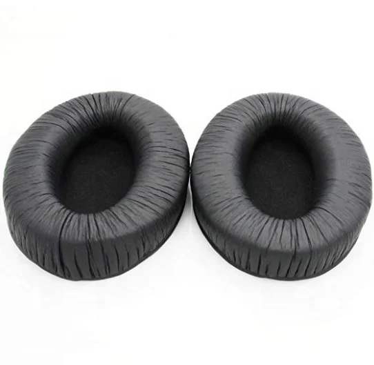 

Free Shipping Replacement Ear Pads Cushions & Headband for Sennheiser HD280 HD280-Pro HD281 HMD280 HMD281 Headphones, Black