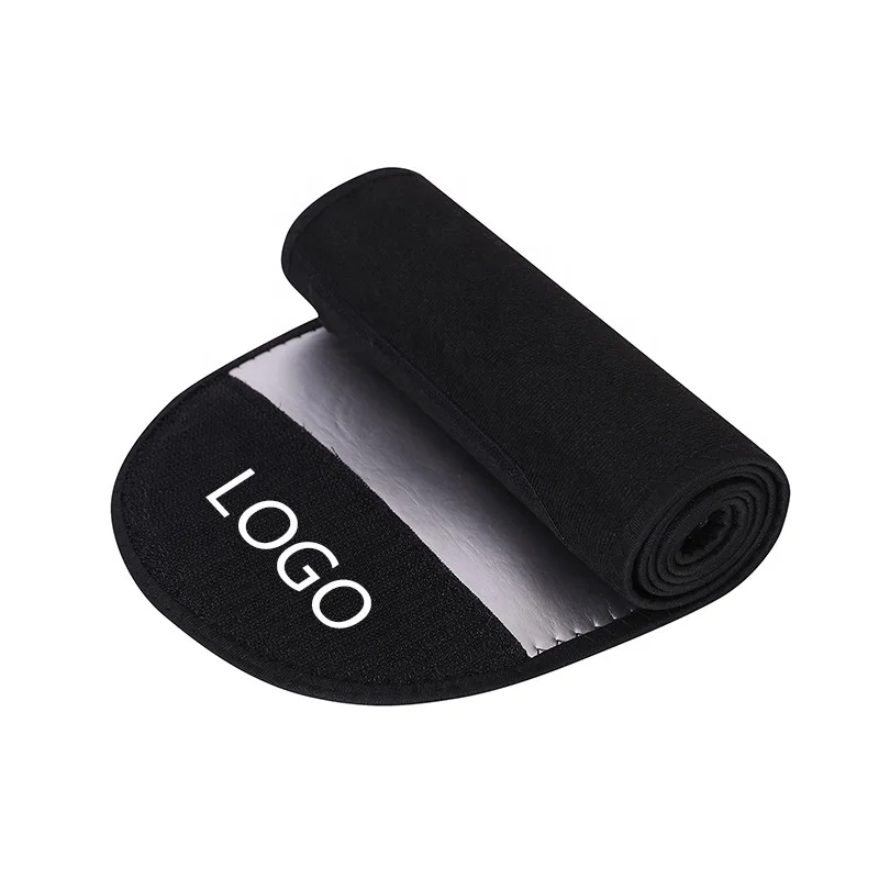 

Custom Logo Slimming Waist Band Neoprene Sports Sauna Belt Weight Reduction Sweet Waist Trimmer Sweat Band for Women