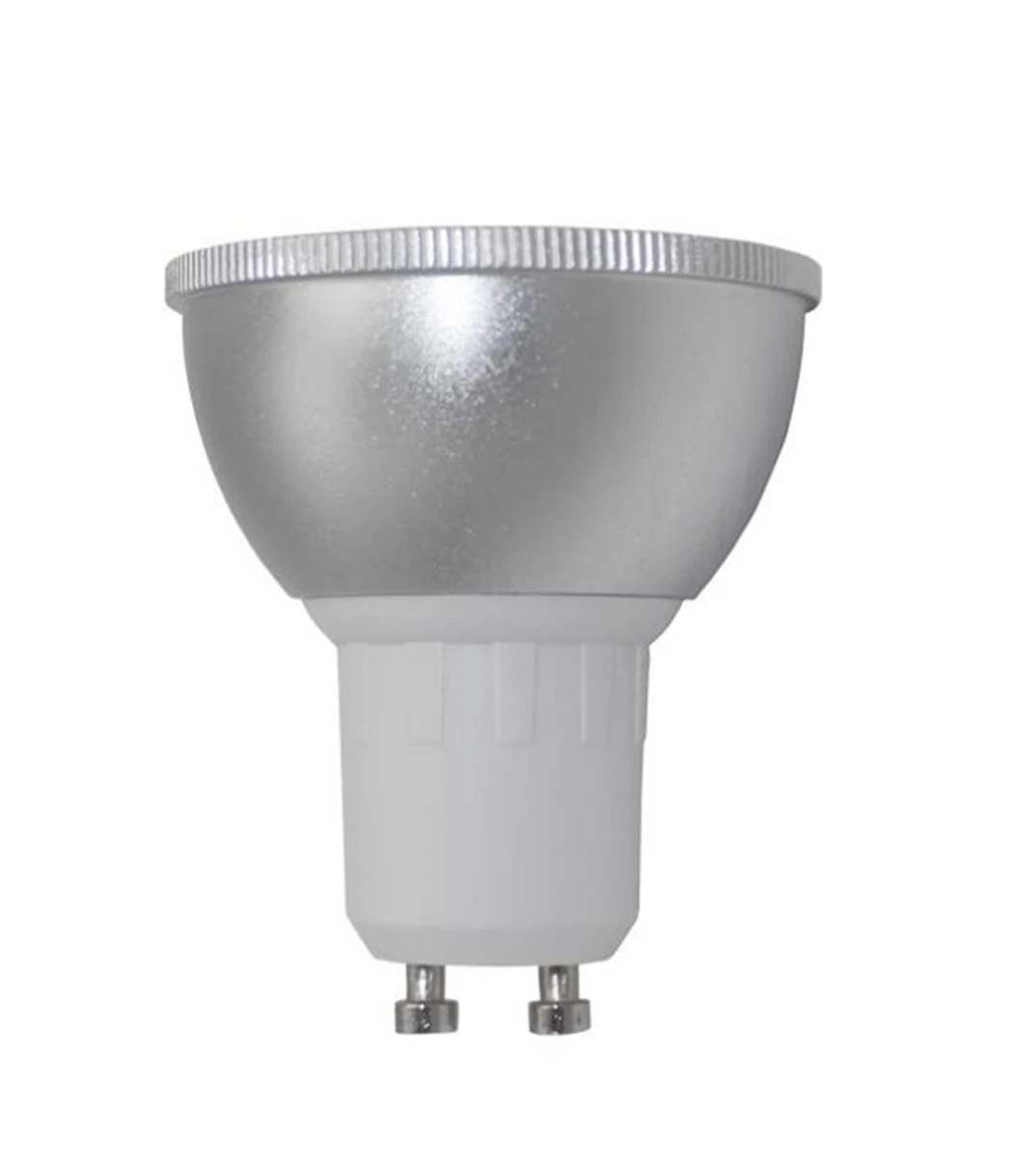 Smart Home WiFi GU10 Long Neck Bulbs Alexa Spot Light Bulbs OEM Led Bulb