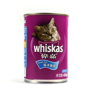 

Ingredients 400g Wet Canned Cat Food, Natural color