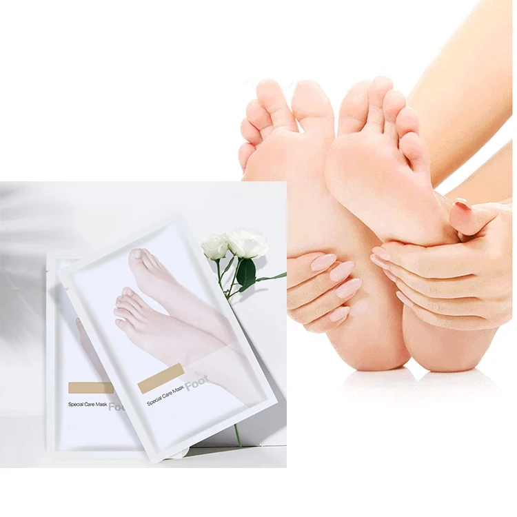 

Wholesale Custom Packing Dead Skin Silky Foot Mask Moisturizing,Foot Skin Care Moisturizing Foot Masks, Custom color