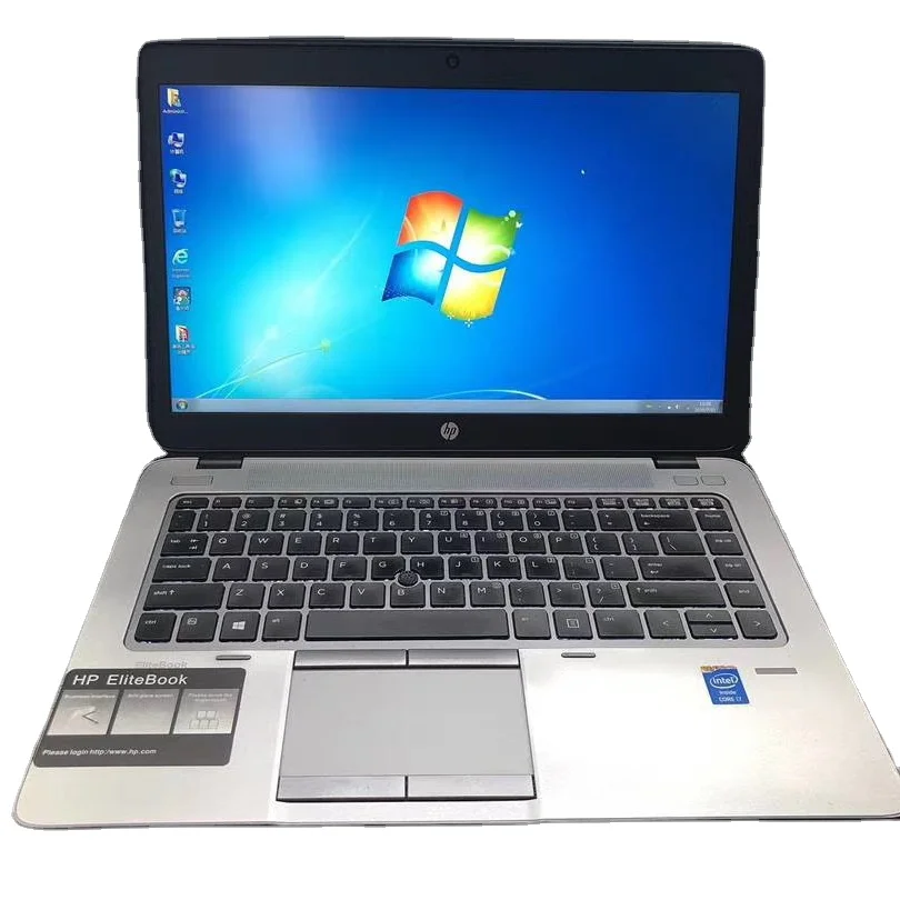 

Refurbishment supported HP LAPTOP 840 G1 G2 laptop CoreI7 4600U I5 RAM8GB 4GB 500GHDD 1366X768 14Inch used laptop