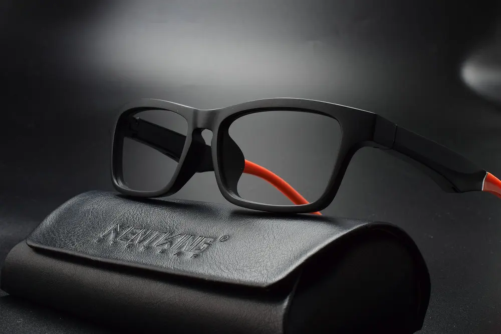 
Glasses Smart Sports Anti-Blu-ray Earphones Built-in Speaker K1 Smart Bluetooth Glasses Sunglasses Android 