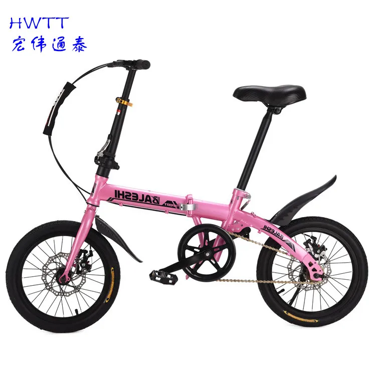 

Frame folding bike fnhon/three folding bike 16 inch bicycle MTB folding bike 16 folding bike/folding bike 8 speed