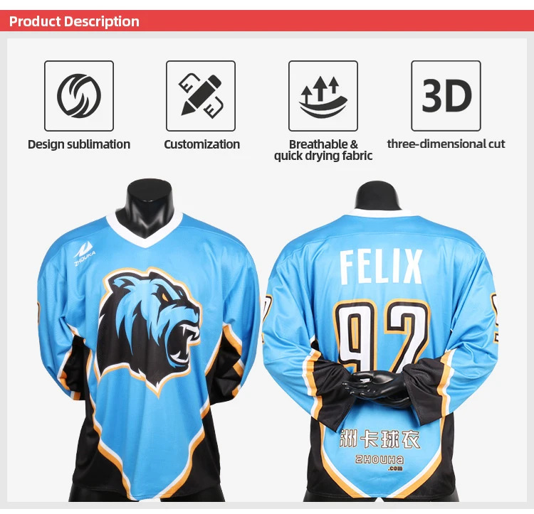 2020 Nuevo Producto Usando Nuestro Diseño De Hockey Sobre Hielo Llevar