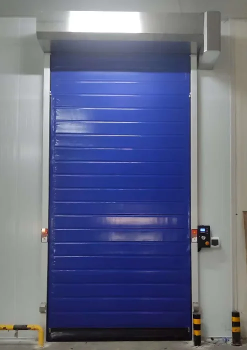 Cold Room Storage, PVC, Cold Room Door - detail 4