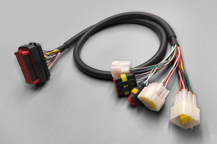Customize MS3Pro Accessories ECU MS3Pro ULTIMATE Center Harness - ANKUX.COM