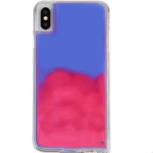 Luminous Neon Liquid Phone Case iPhone Max
