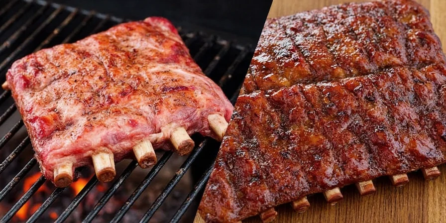 Full Ribs Platter with Sides