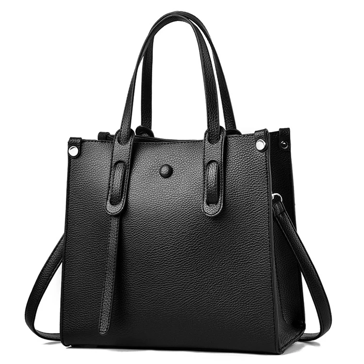 

CB605 Trendy custom logo fashion ladies bag manufacture handbags for women