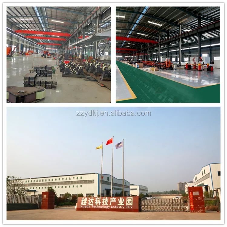 Yueda new factory