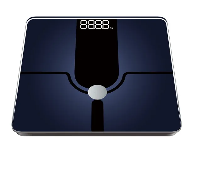 

China body fat scale manufacturer OEM design body scale weight machine, Customized color