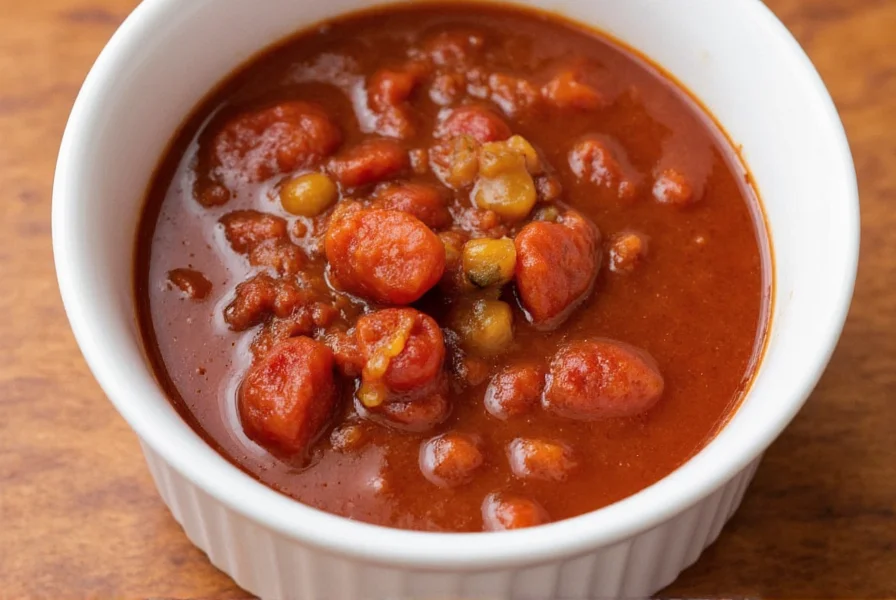 How Many Calories in Chili? Complete Nutritional Breakdown