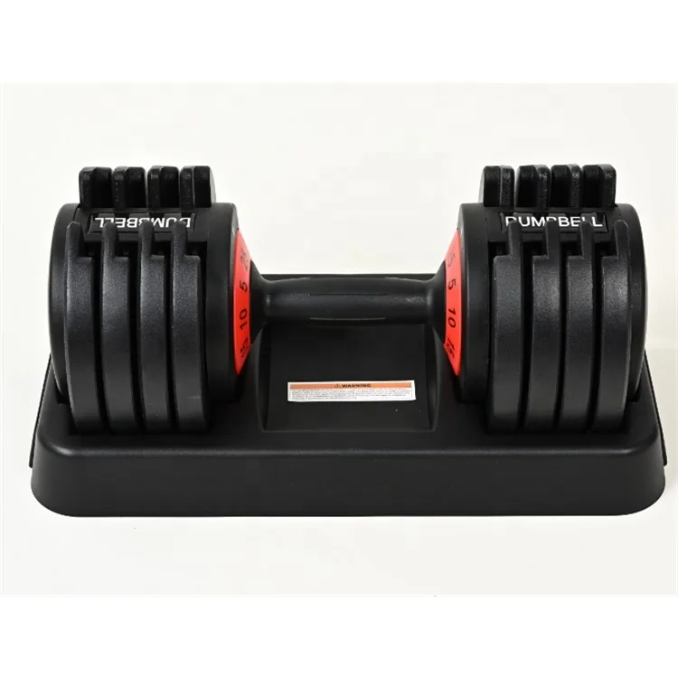 

Buy Online Cheap Professional Strength Training Fitness Dumbbell Sets, Black+red