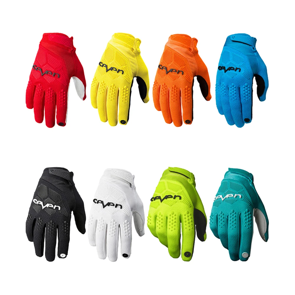 

2022 Motocross Cycling Gloves Mens Off-road MX MTB DH Mountain Bike Downhill Racing Bicycle Guantes Enduro Trail Glove