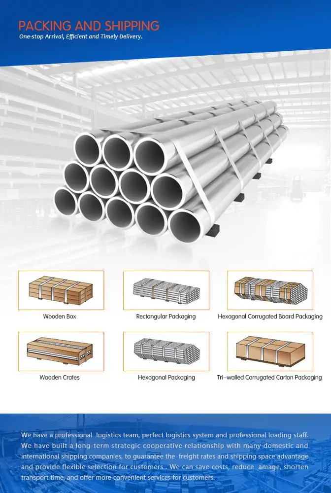 Decorative Factory Price Stainless 310S AISI 310S Round Seamless Stainless Steel Pipe 310S Industry