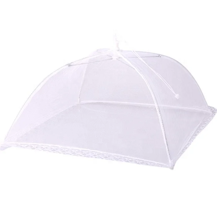 Folding Pop Up Mesh Food Table Cover Buy Food Table Cover,Pop Up Food