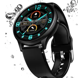 2021 New w26 t500 Sports Smart Bracelet Watch Bloo