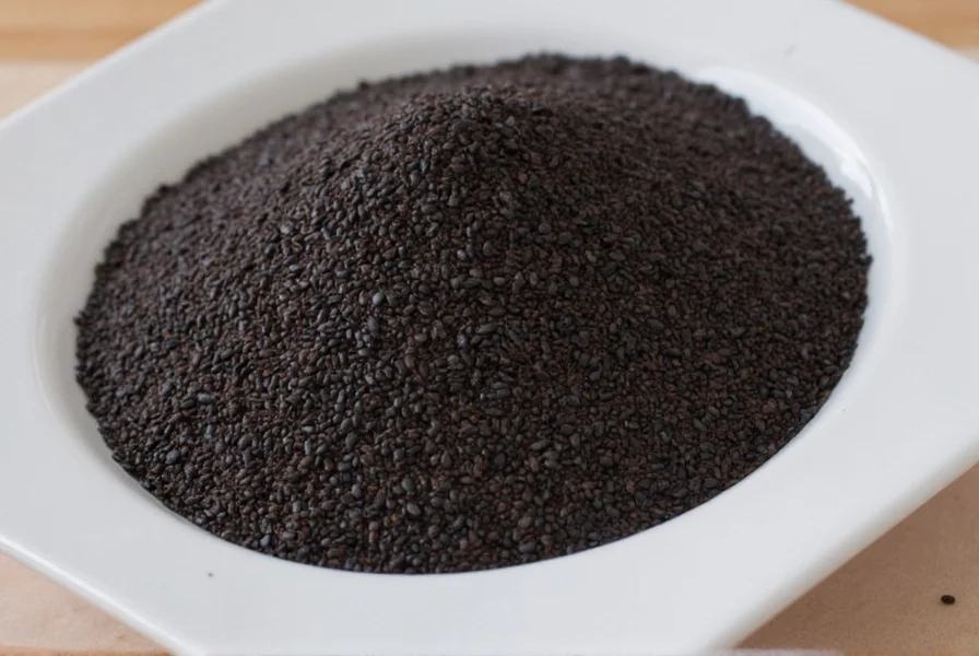 Black Sesame Storage Tips