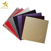 OEM outdoor 3mm fireproof sandwich panel pvdf interior exterior wall cladding sheet ACP ACM sheet aluminum composite panels