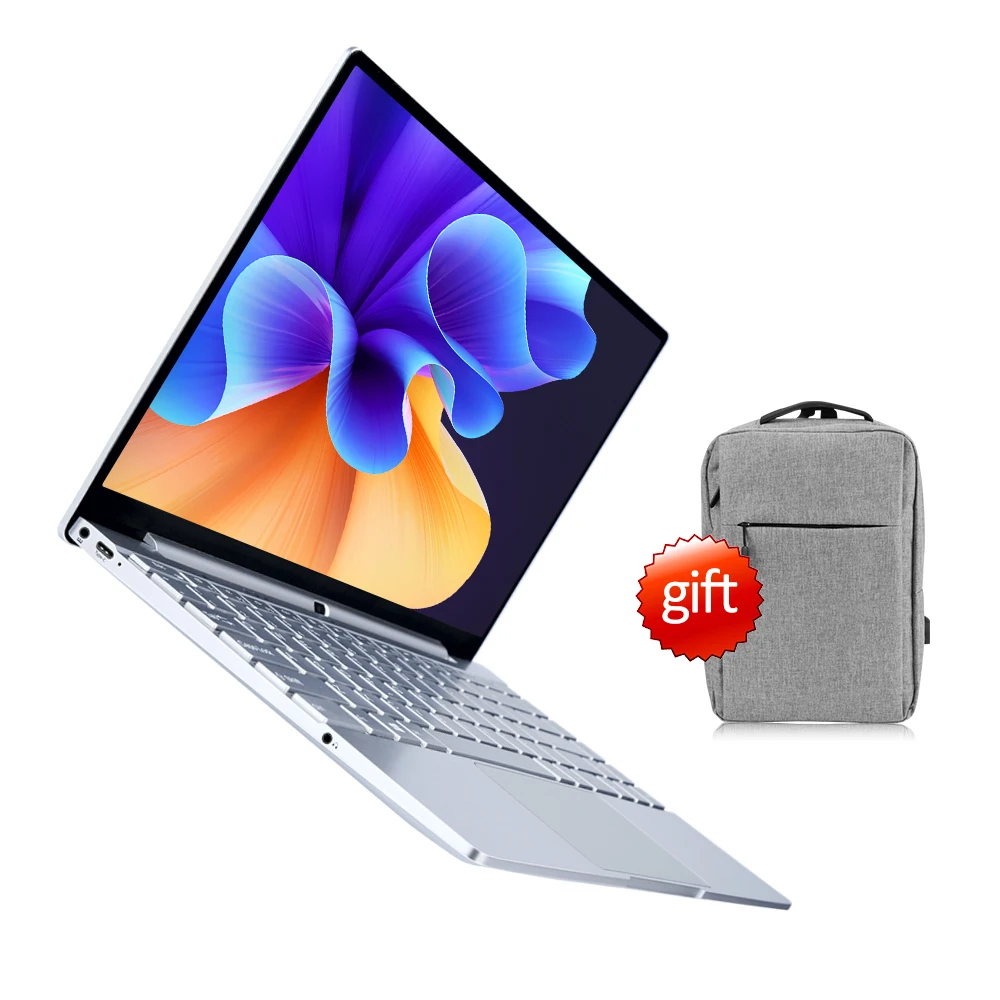 

Office Thin Light 14 Inch Laptop12gb 8gb 128gb 256gb School Home Laptops Computer Portable Notebook