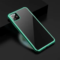 

For iPhone 11 XI Phone Cover Light Weight TPU Electroplating Case For iPhone Case