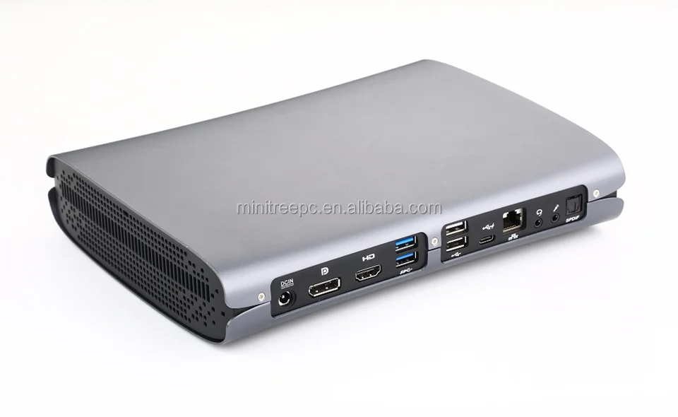 Top Gaming Computer Mini PC Quad Core i7 6700HQ i5 6300HQ GTX 960M GDDR5 4GB HD_MI+DP+Type C S/PDIF 5G Wifi all in one PC