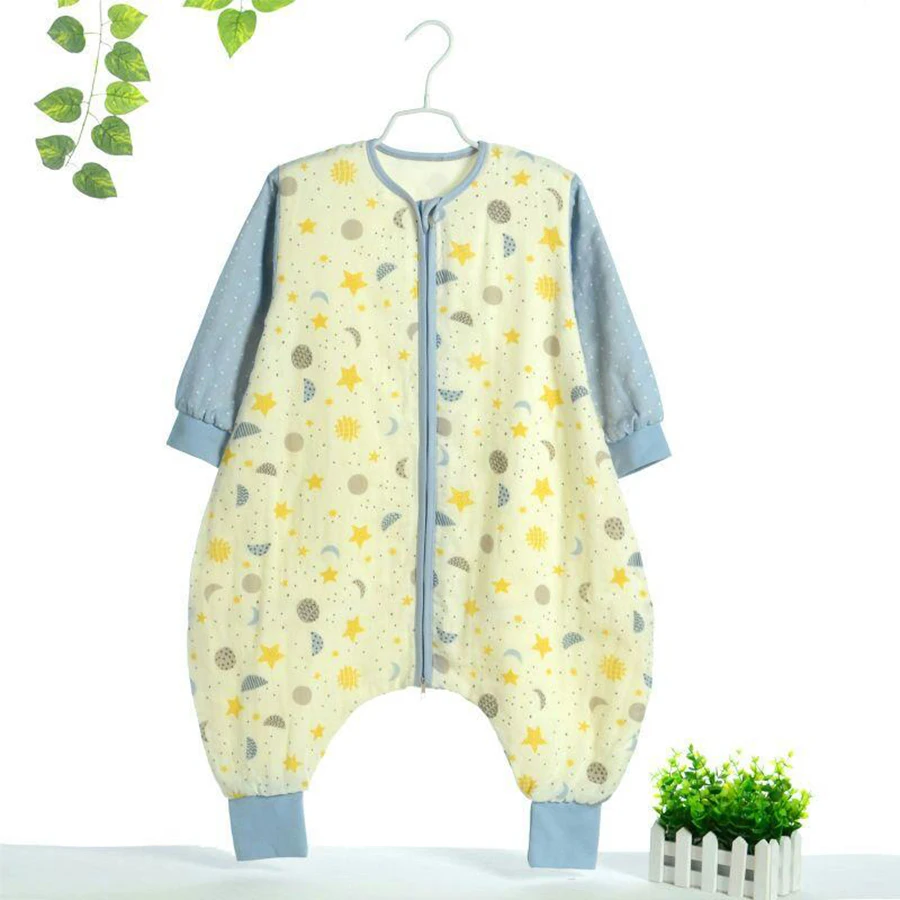 

Big Sale! Infant Baby Knitted Sleeping Bag Baby Knit Jersey Cotton Sleepsack Baby Cotton Sleep Sack