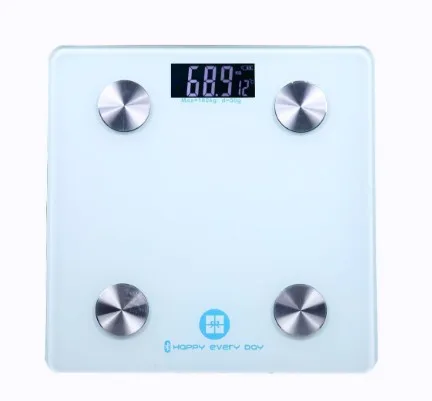 

weikang bluetooth weight smart body scale, Customized color