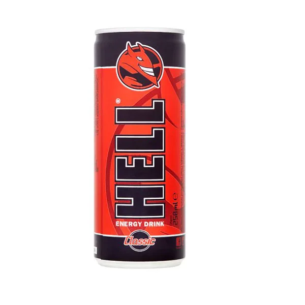 
Hell Energy Drink 330ml 