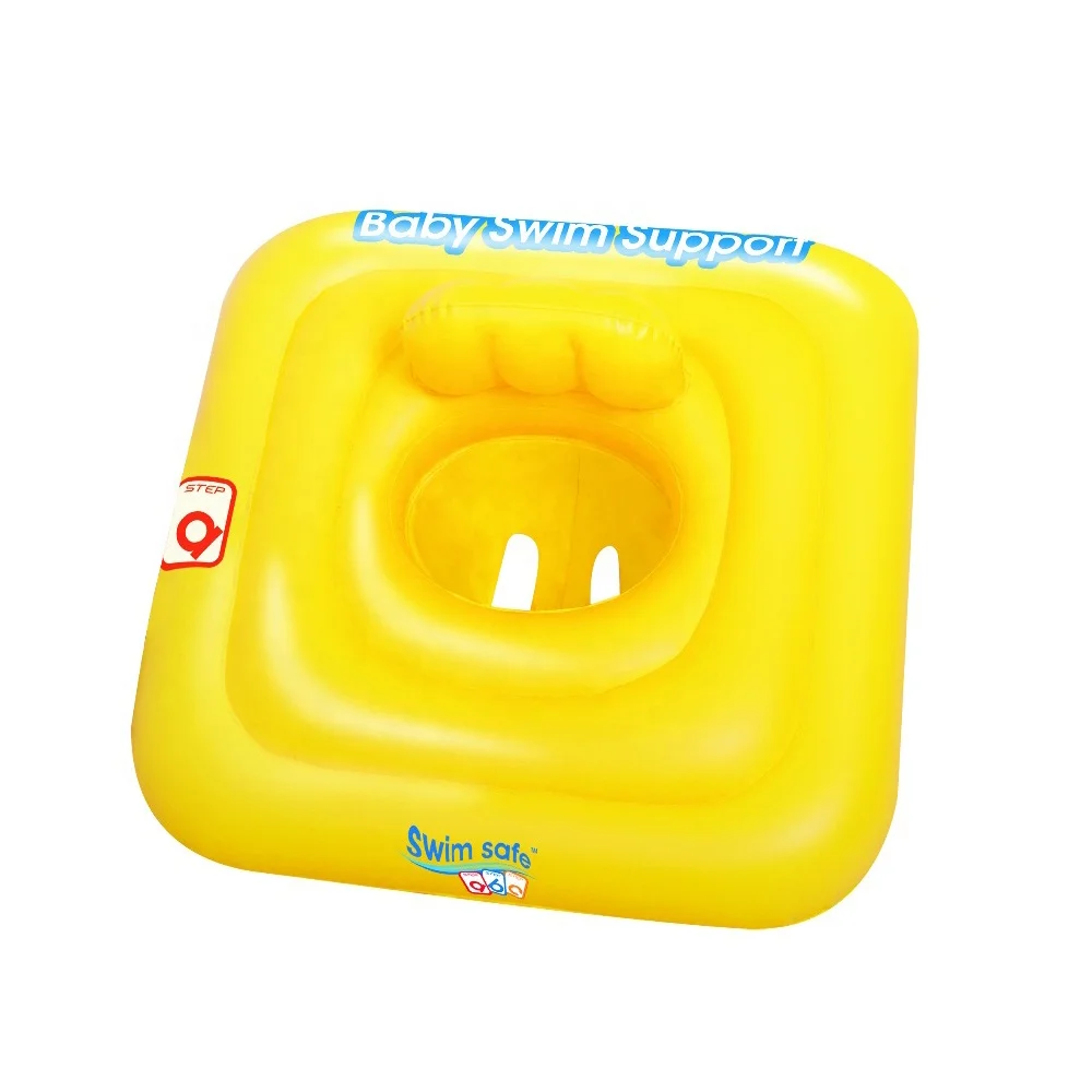 

Safe Reliable Swimming Training Inflatable Pool Float Baby Float Seat