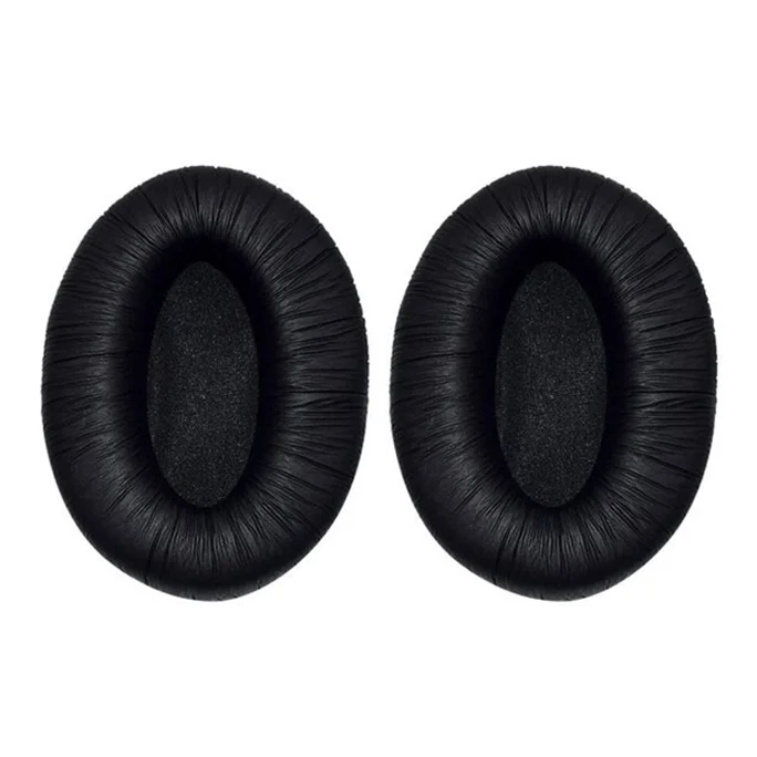 

Free Shipping Replacement Earpads Ear Pad Cushions for Sennheiser RS110 RS100 RS115 RS120 HDR110 HDR115 HDR120 Headphones, Black
