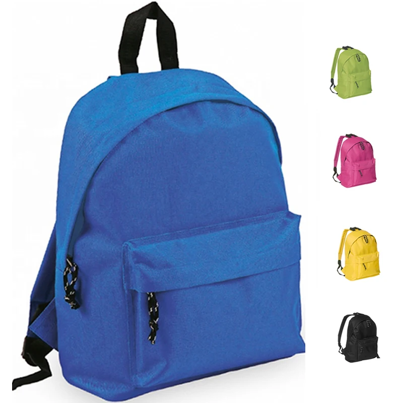 

wholesale promotional custom OEM mochilas children kids school backpack, Customized color