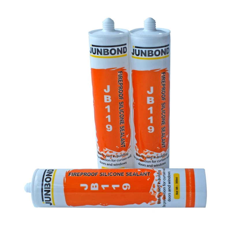 High Temperature Resistance Fireproof Silicone Sealant Rtv Buy