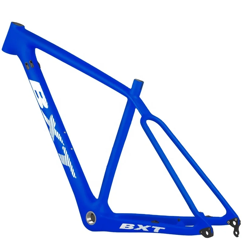 

BXT New T1000 Carbon Frame 29er MTB Mountain Bike Frame Disc Brake Tapered Bicycle Frame Factory Outlet Cycling Parts