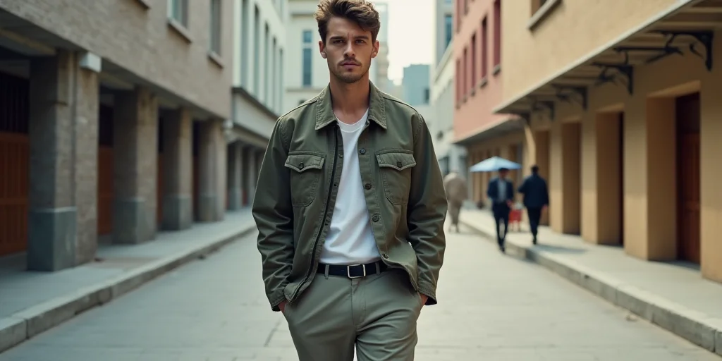 Lightweight Men's Pants Are Leading The Modern Menswear Revolution