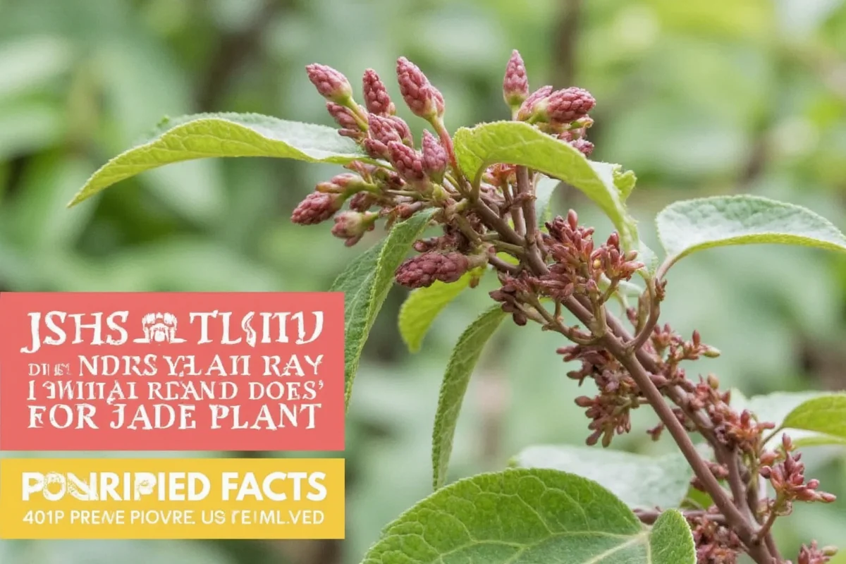 is jade plant poisonous to dogs