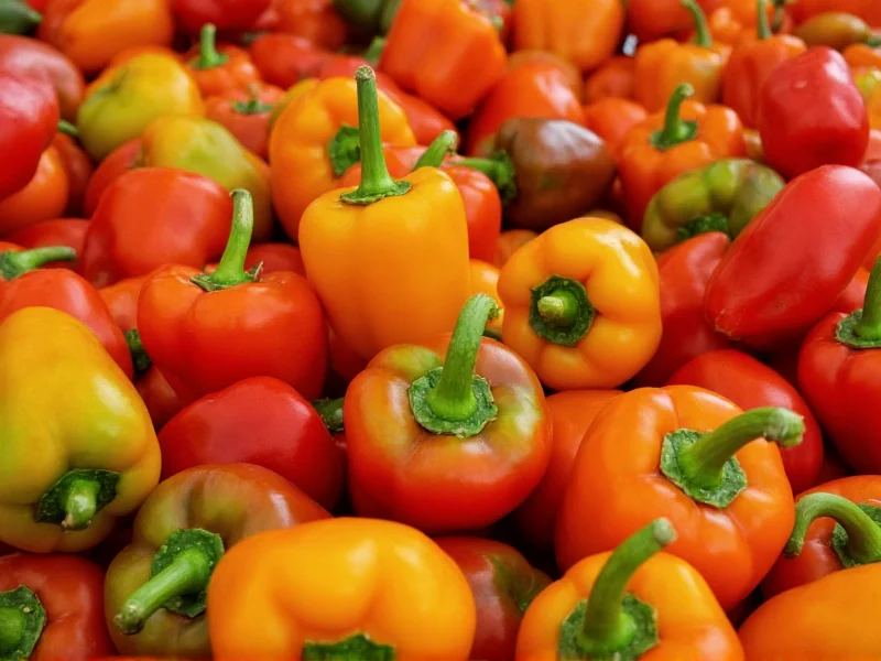 Anaheim Peppers Spicy Level: Mild to Medium Heat Explained