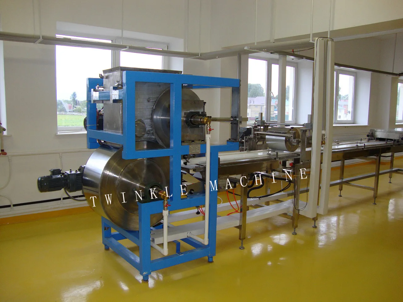 Wholesale Products China Extruder Cereal Bar Snack Food Machine Buy