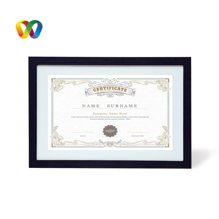 

DOUBLE 100 Elegant Funia Photo Frame Shadow Box Frames Wood With Leather Photo Frames For Sale
