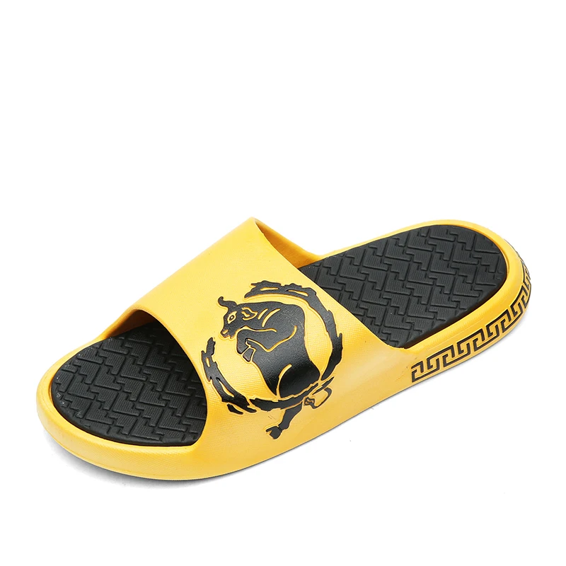 

2021 New Arrival Outdoor Men's Other Trendy Shoes Indoor Summer Fashion Plastic Thick Sole Eva Slippers For Men