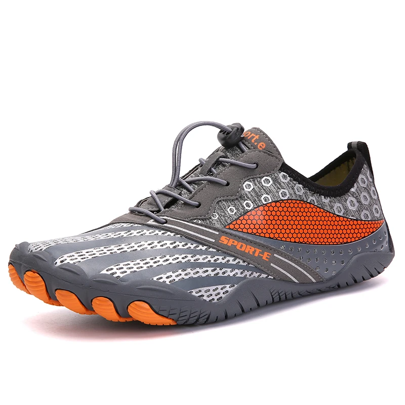 

Men Water Walking Shoes Barefoot Sport Shoes Neoprene Women, As picture show