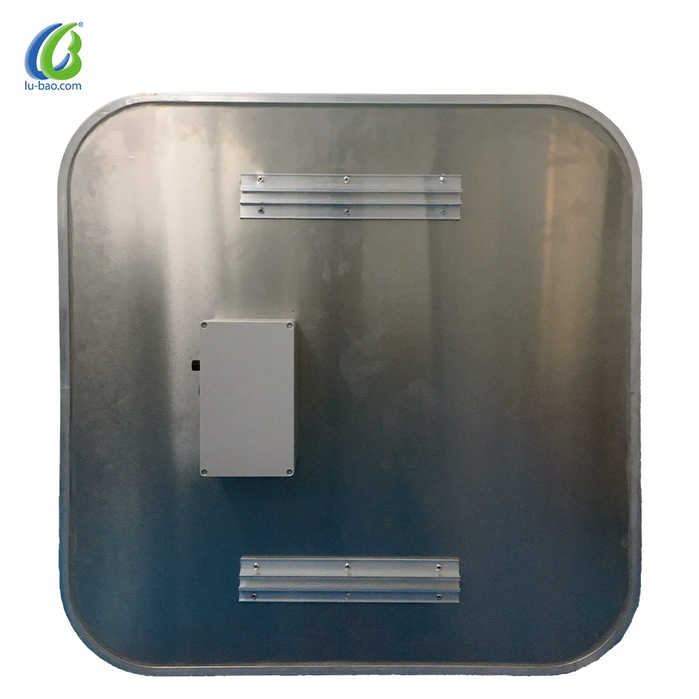 
Solar led traffic caustomize aluminium signs 