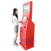 Self help photo printing kiosk document scanner