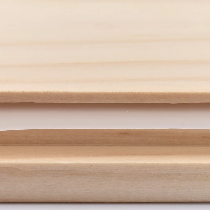 wooden candle jar lids
