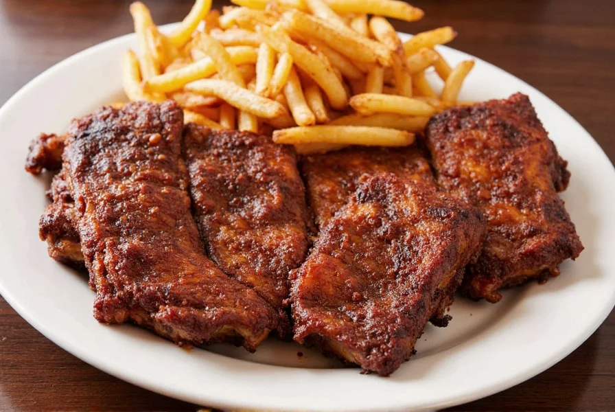 where do baby back ribs come from a flavorful journey into the world of pork ribs