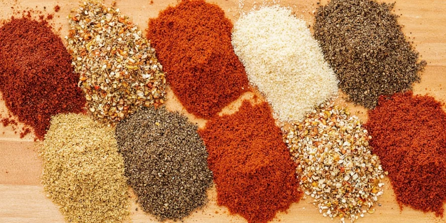Ground cumin in a spice bowl